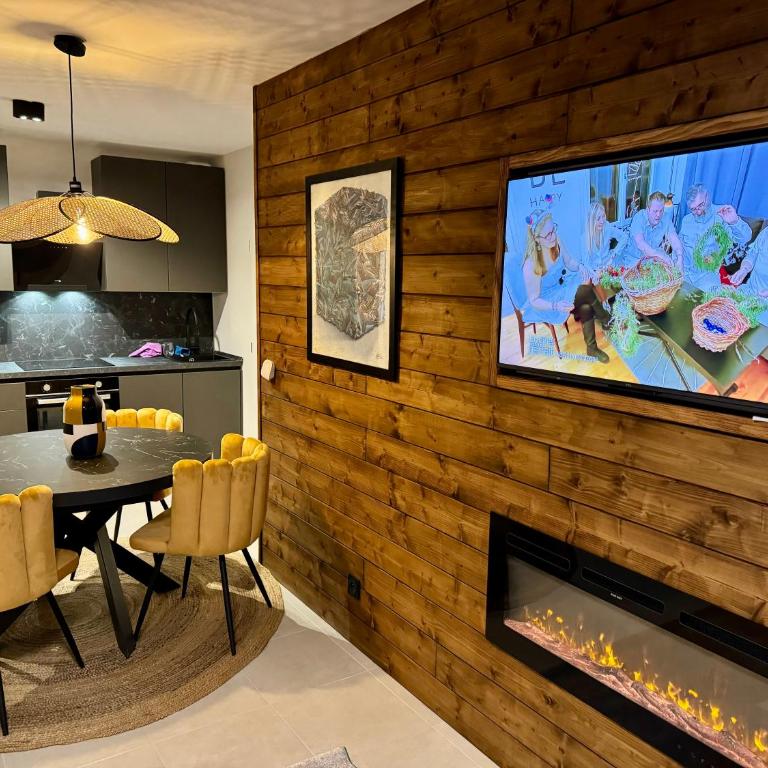 AURON 2P NEUF - Le Mont d'Auron - Appartement 1 Chambre - 11