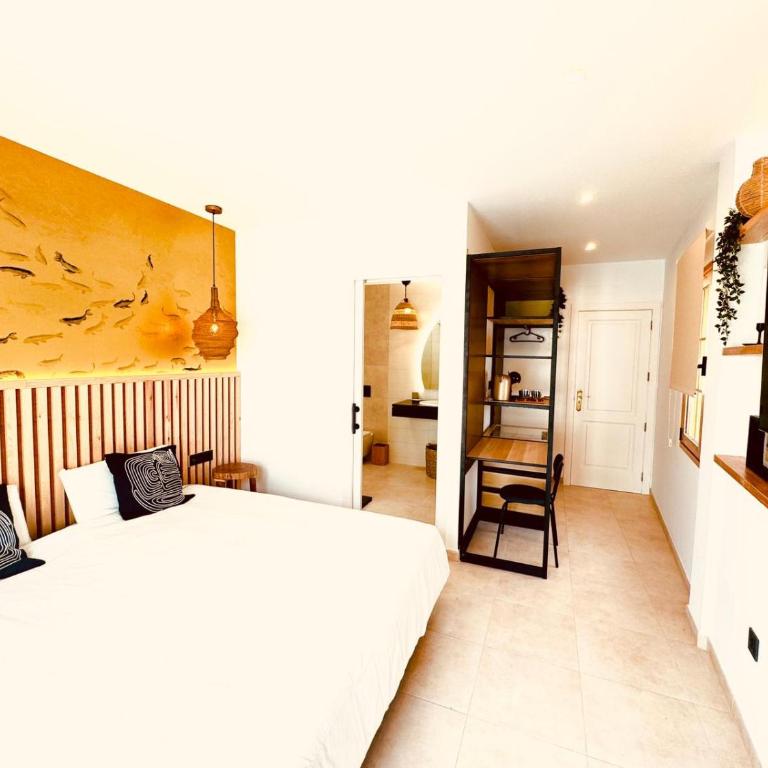 Lantia Rooftop House - Habitación Doble Deluxe - 4