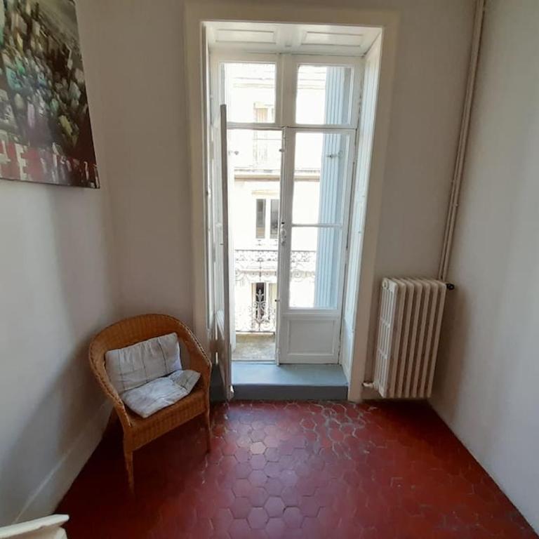 Les 7 balcons, Comédie-Corum-Gare, Parking, Spacieux Lumineux Haussmannien - Superior Apartment - 17