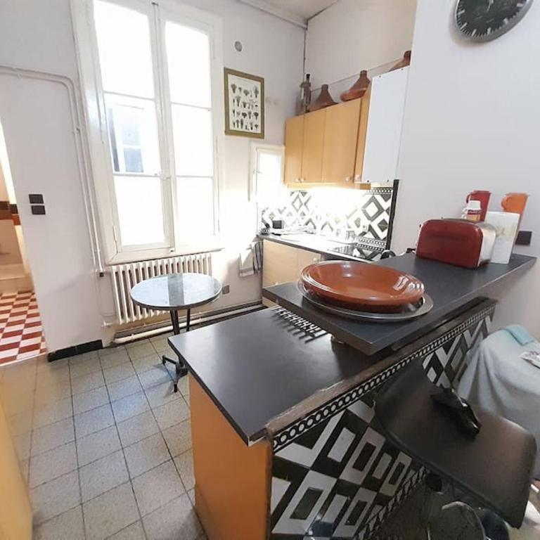 Les 7 balcons, Comédie-Corum-Gare, Parking, Spacieux Lumineux Haussmannien - Superior Apartment - 23