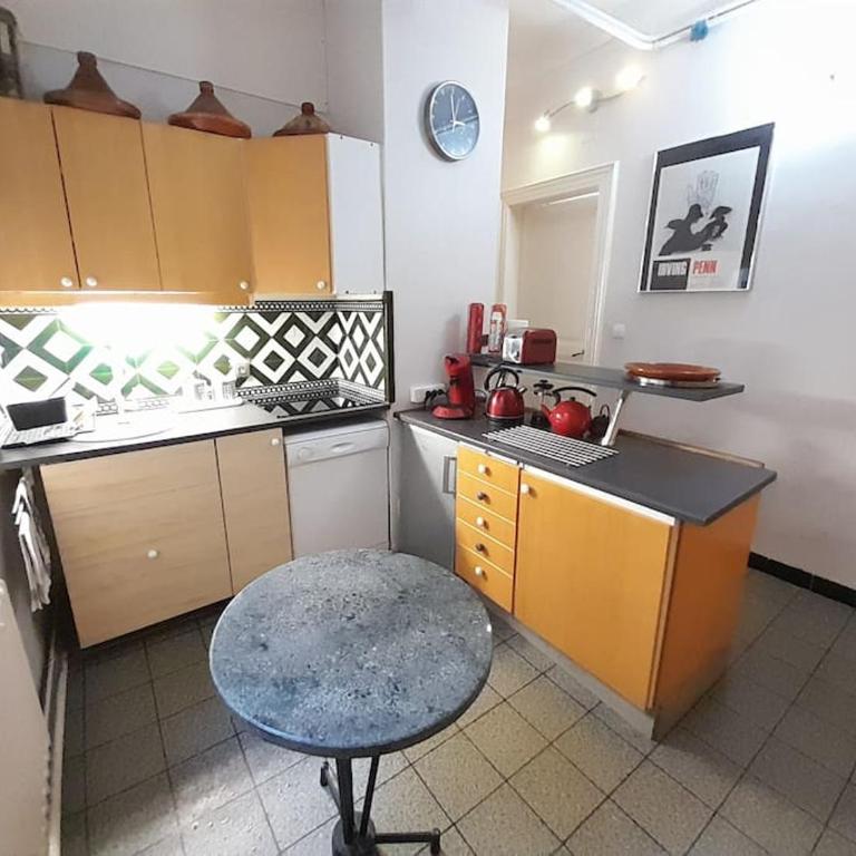 Les 7 balcons, Comédie-Corum-Gare, Parking, Spacieux Lumineux Haussmannien - Superior Apartment - 22