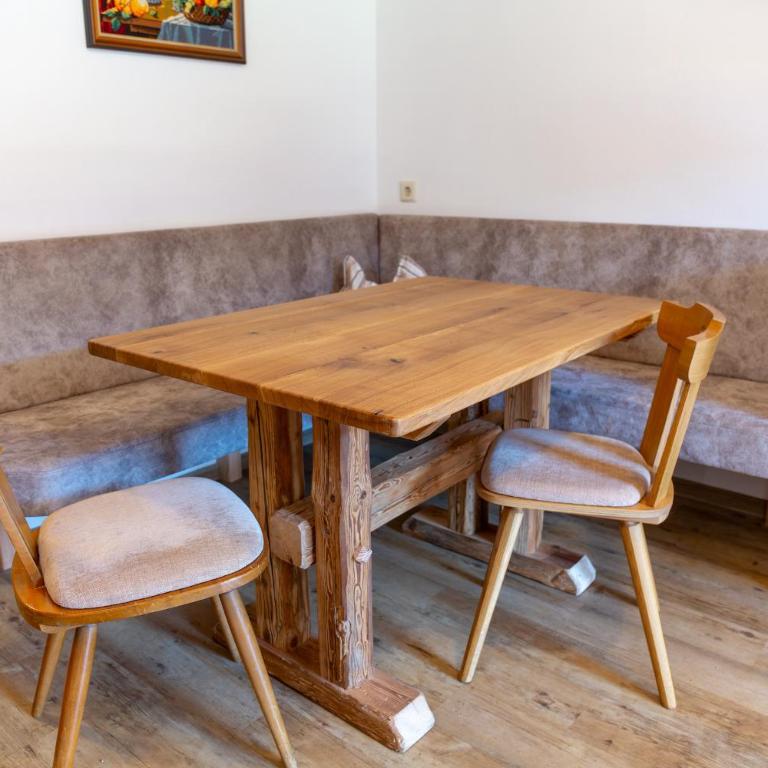 Hubergut Appartements - Apartamento Estándar - 7