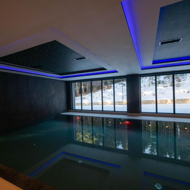 Lux apartment Zlatni Javor Jahorina - Three-Bedroom Apartment - 8