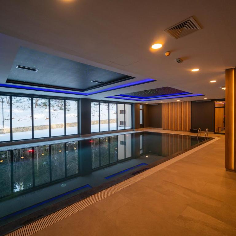 Lux apartment Zlatni Javor Jahorina - Three-Bedroom Apartment - 9