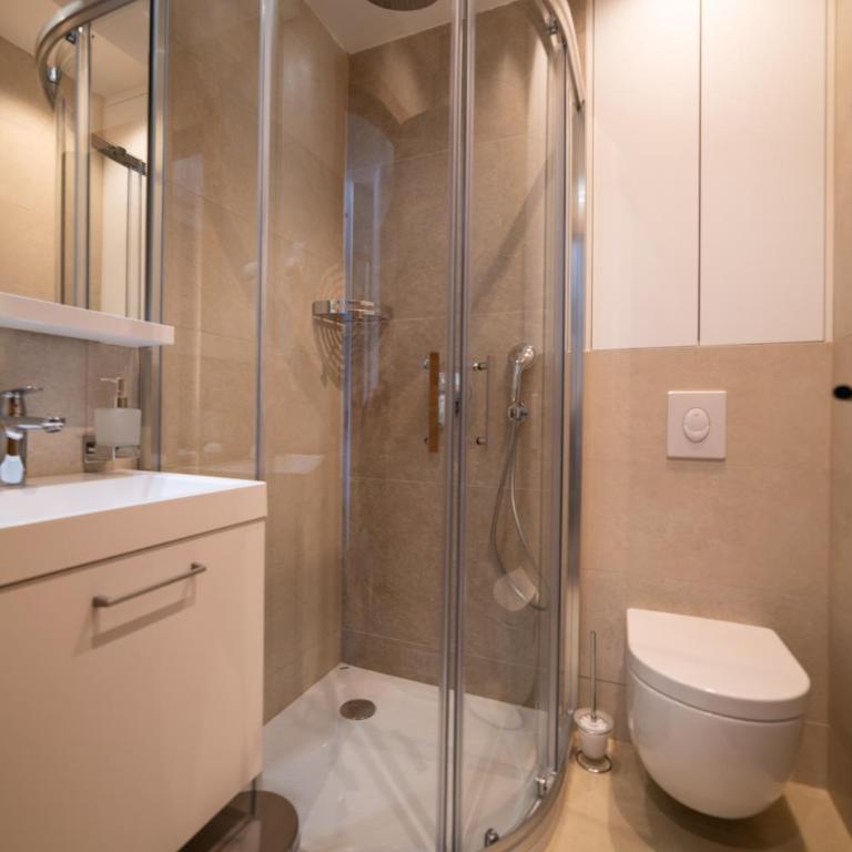 Lux apartment Zlatni Javor Jahorina - Three-Bedroom Apartment - 18