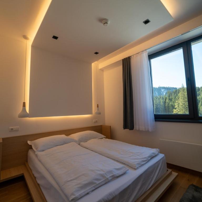 Lux apartment Zlatni Javor Jahorina - Three-Bedroom Apartment - 25