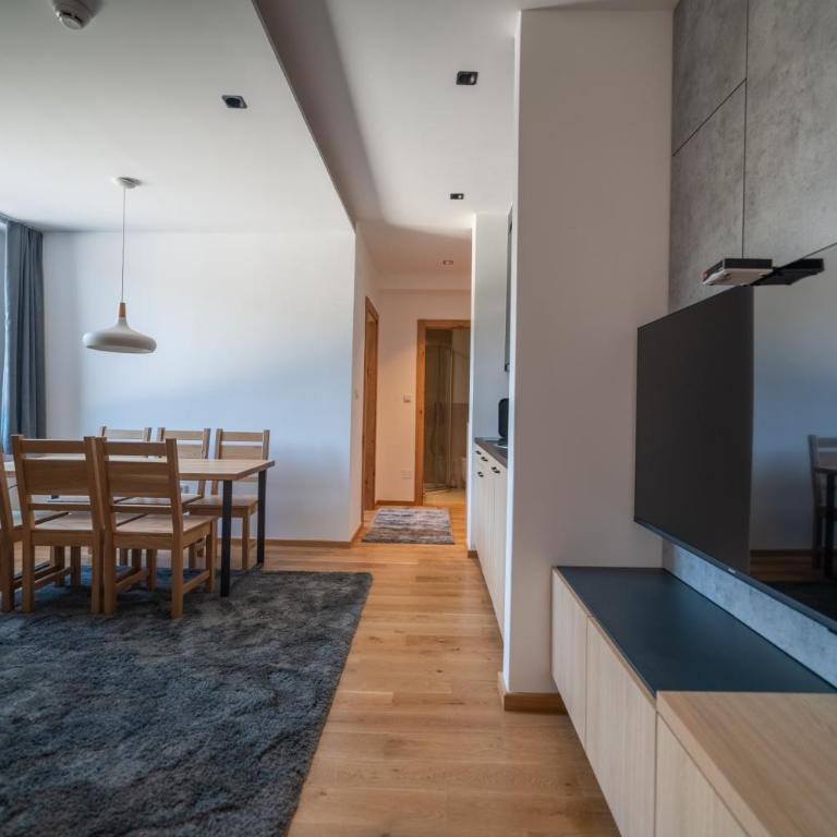 Lux apartment Zlatni Javor Jahorina - Three-Bedroom Apartment - 26