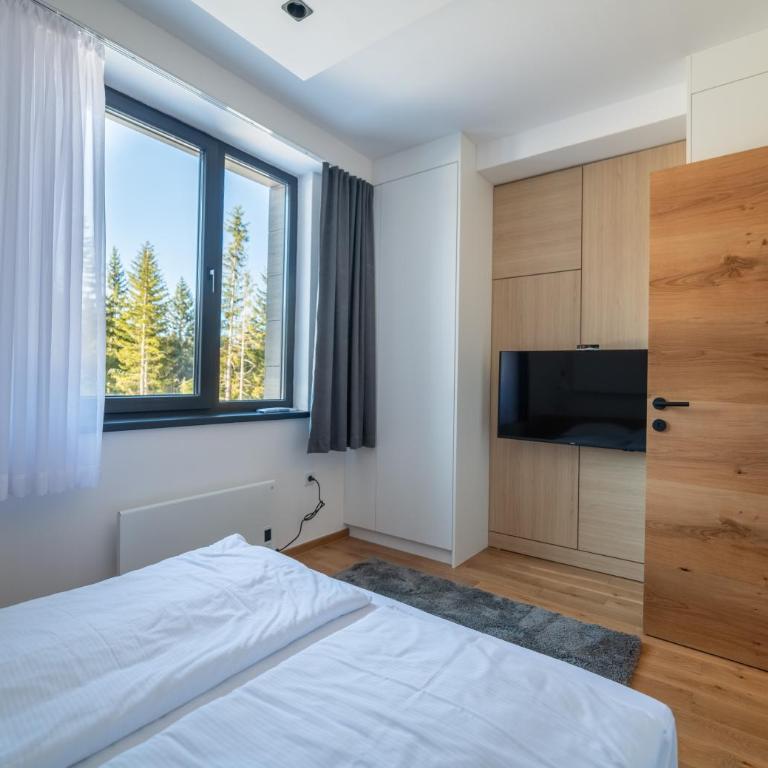 Lux apartment Zlatni Javor Jahorina - Three-Bedroom Apartment - 28