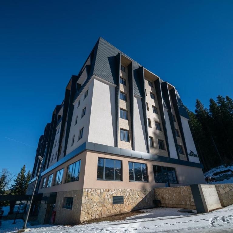 Lux apartment Zlatni Javor Jahorina - Three-Bedroom Apartment - 34