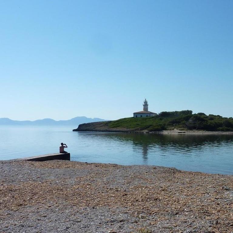Chalet Faro Aucanada - Villa am Strand - 36