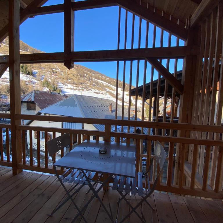 Changalan II - Chalet 2 Chambres - 3