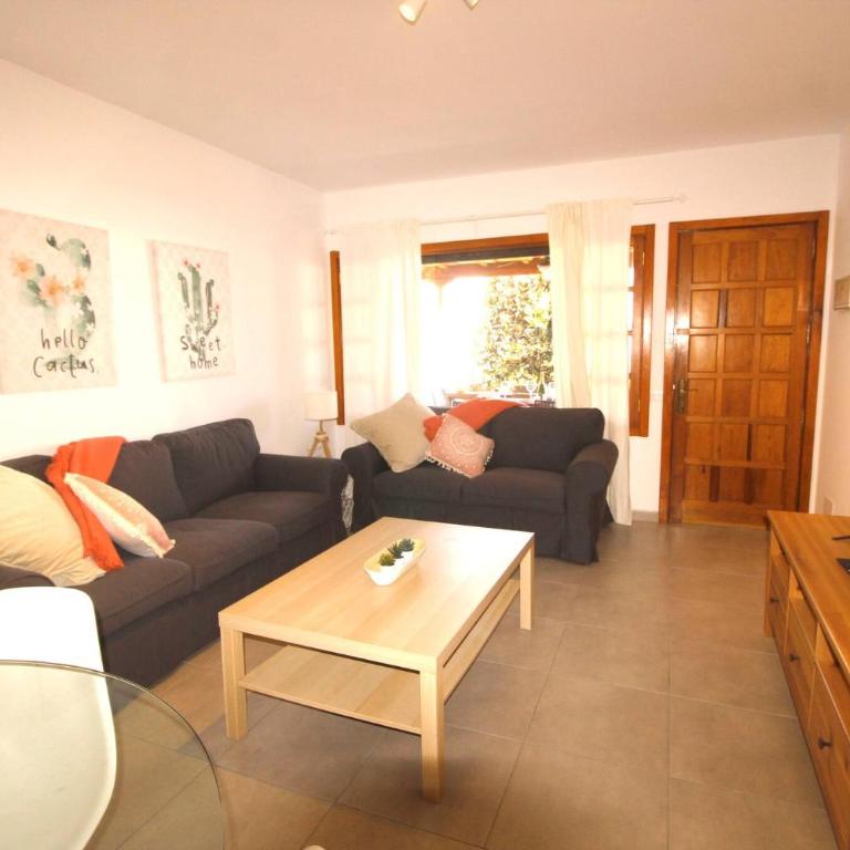 Beach - Sun apartament - Sol y Playa Puerto del Carmen - Apartamento de 3 dormitorios - 5