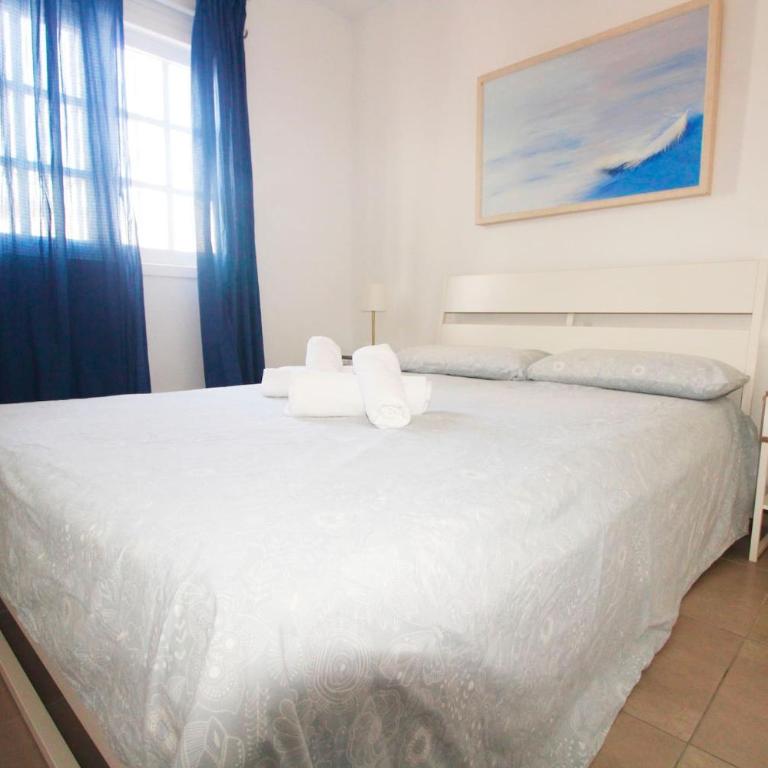 Beach - Sun apartament - Sol y Playa Puerto del Carmen - Apartamento de 3 dormitorios - 7
