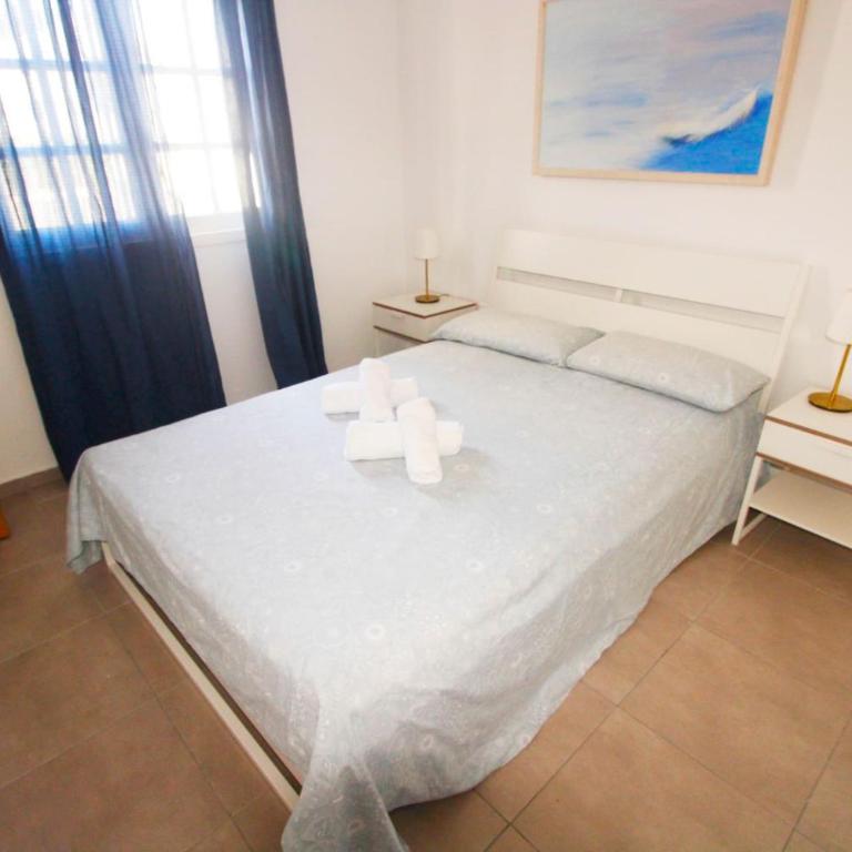 Beach - Sun apartament - Sol y Playa Puerto del Carmen - Apartamento de 3 dormitorios - 8