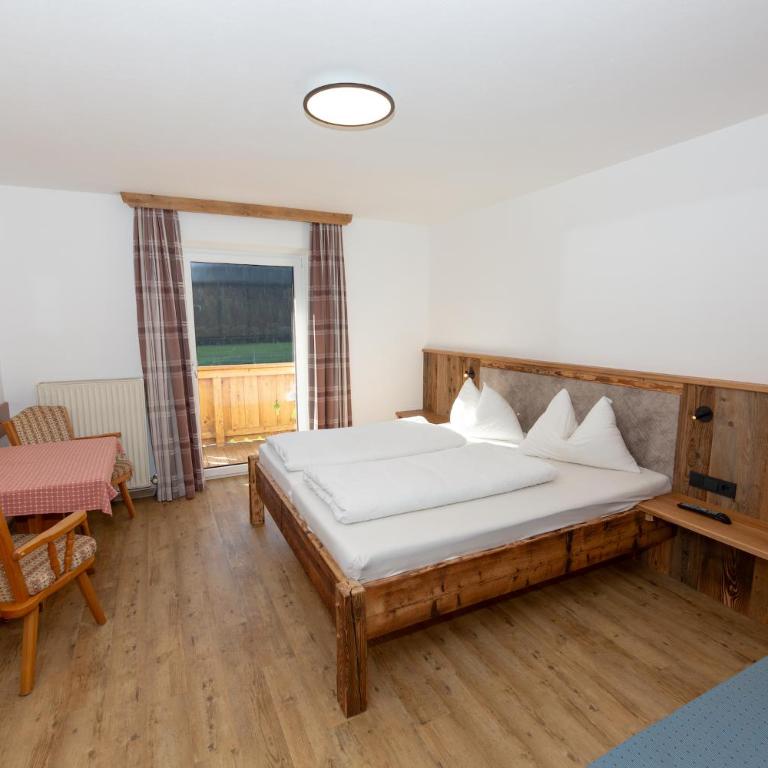 Hubergut Appartements - Habitación Doble - 1