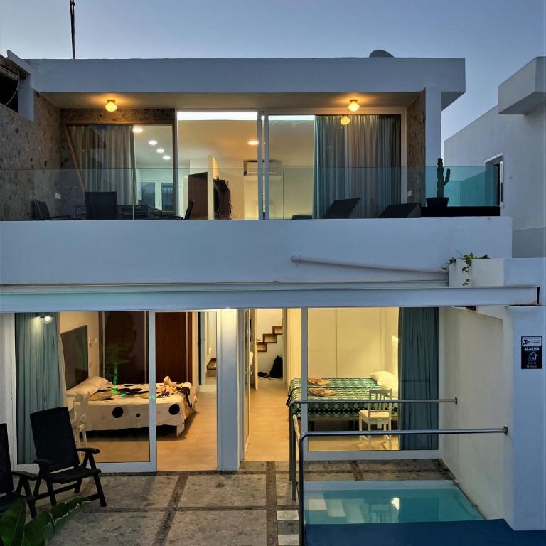 Luxury Villa Rincon del Mar- Old Town - Puerto del Carmen - Two-Bedroom Villa - 1