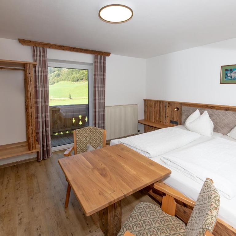 Hubergut Appartements - Apartamento Superior - 1