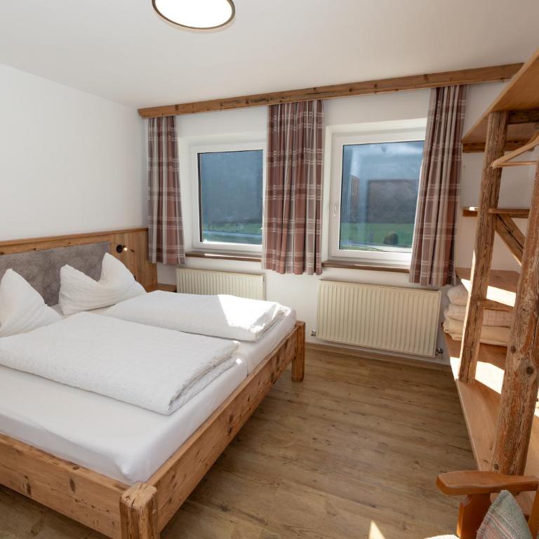 Hubergut Appartements - Apartamento Estándar - 2