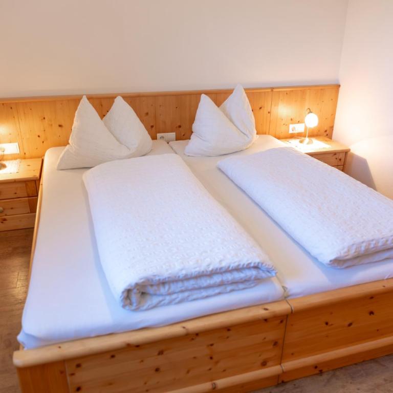 Hubergut Appartements - Apartamento con terraza - 1