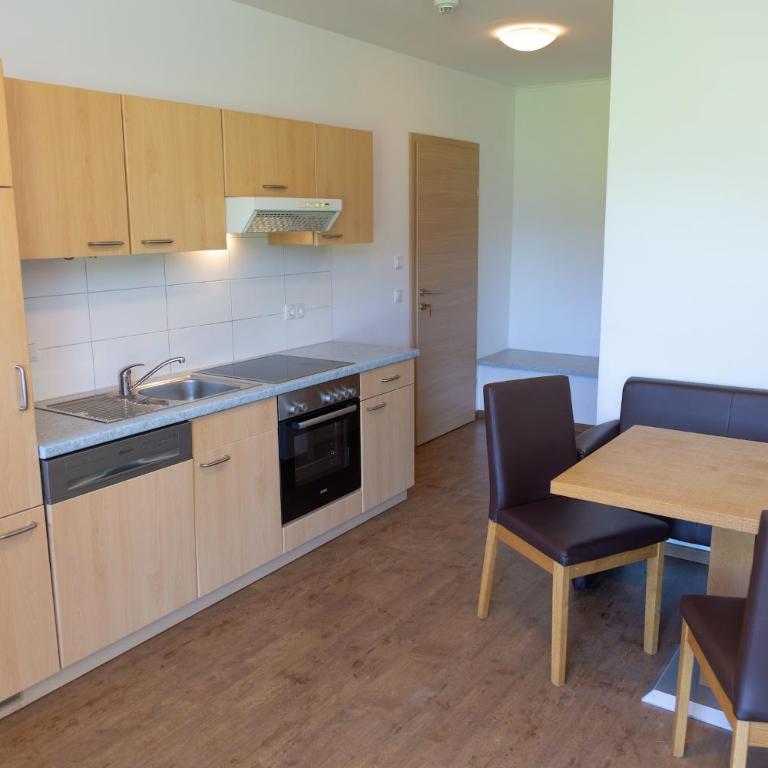 Hubergut Appartements - Apartamento Estándar - 1