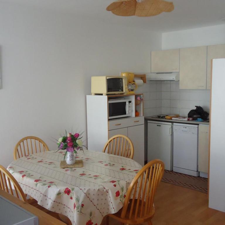 T2 Luchon Centre 5 nuits minimum - Appartement 1 Chambre - 4