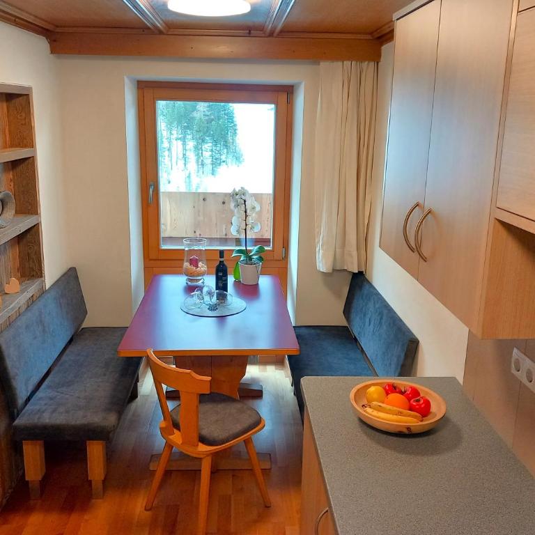 Residence Ferienheim Folie - Apartment mit Balkon - 5