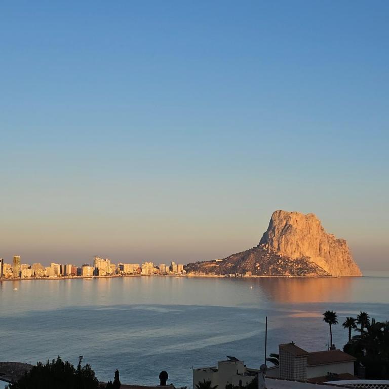 Casa Veintiuno en Calp - Apartamento de 2 dormitorios - 13
