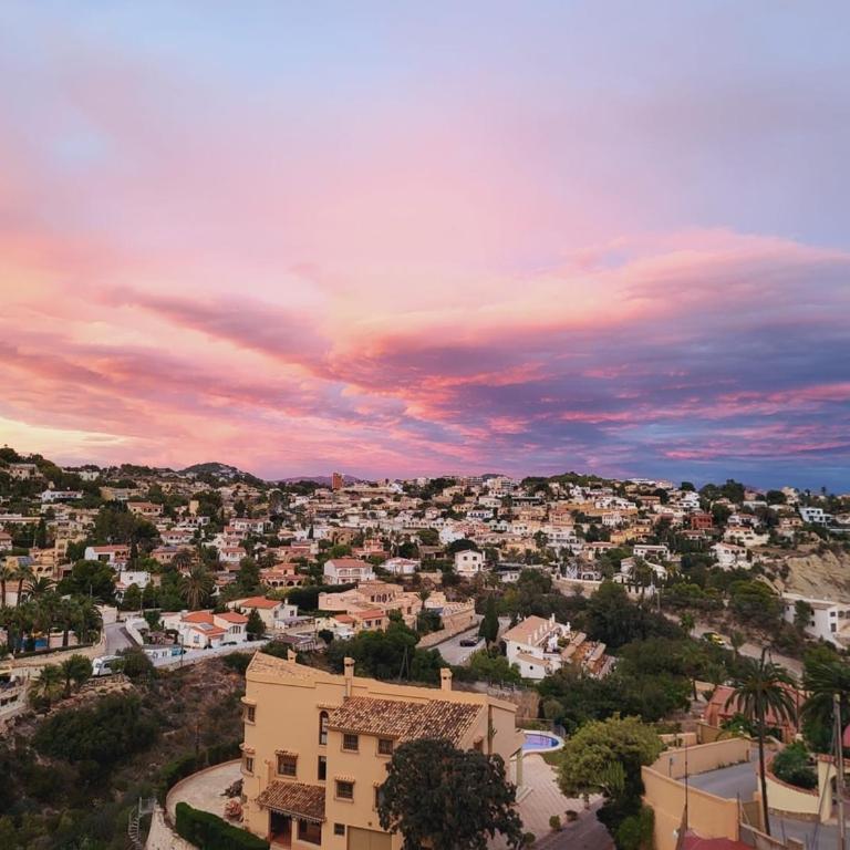 Casa Veintiuno en Calp - Apartamento de 2 dormitorios - 12