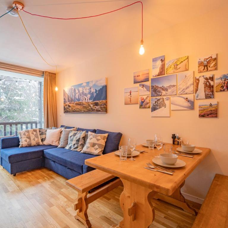 Apartment Arve - Chamonix Peaks Retreat - Appartamento (4 Adulti) - 9