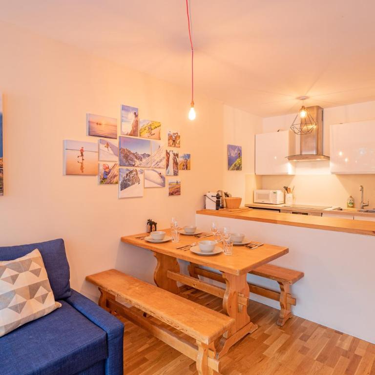 Apartment Arve - Chamonix Peaks Retreat - Appartamento (4 Adulti) - 10