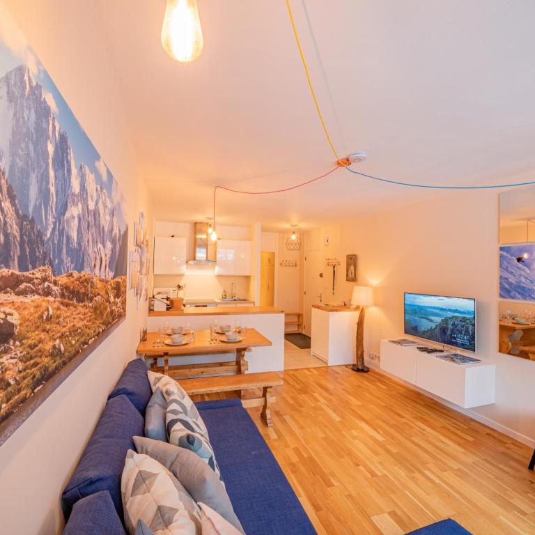 Apartment Arve - Chamonix Peaks Retreat - Appartamento (4 Adulti) - 15