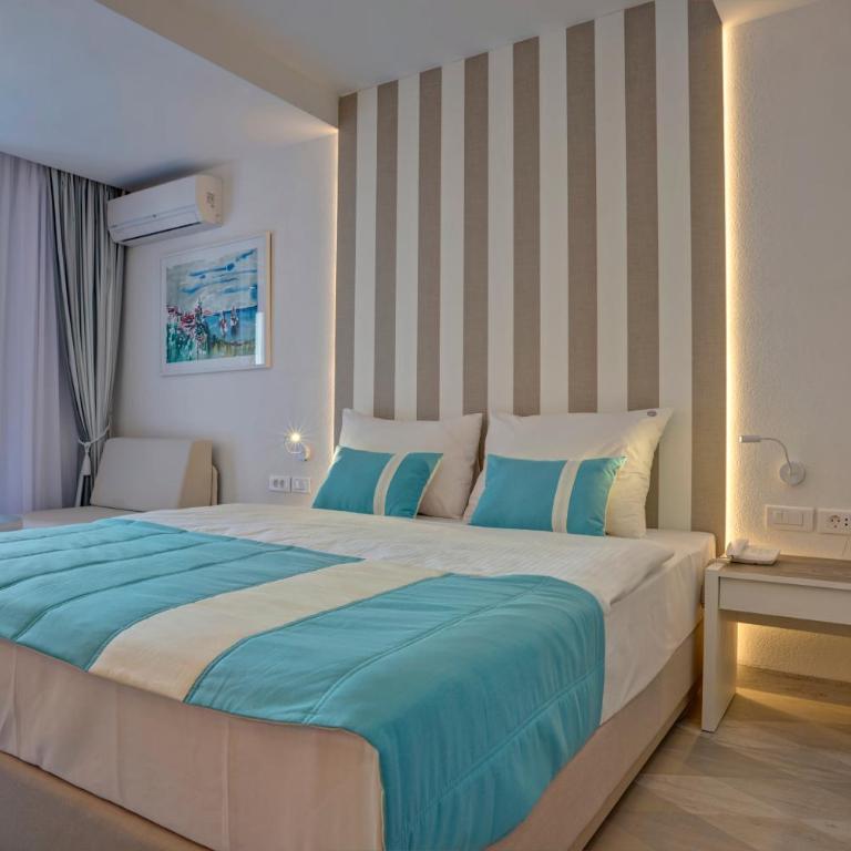 Hotel Aleksandar - Dvokrevetna Soba sa Bračnim Krevetom ili Zasebnim Krevetima, i Pomoćnim Ležajem - 6