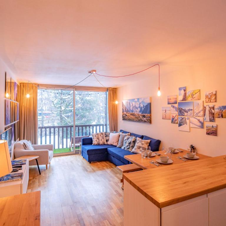 Apartment Arve - Chamonix Peaks Retreat - Appartamento (4 Adulti) - 5