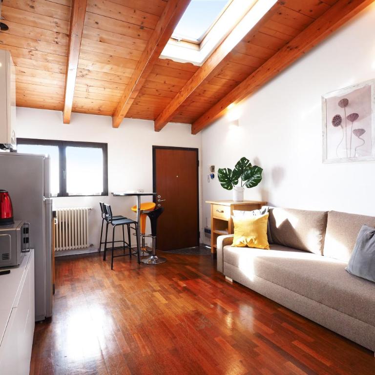 Primopiano - Comune Antico - Appartamento con 1 Camera da Letto - 1