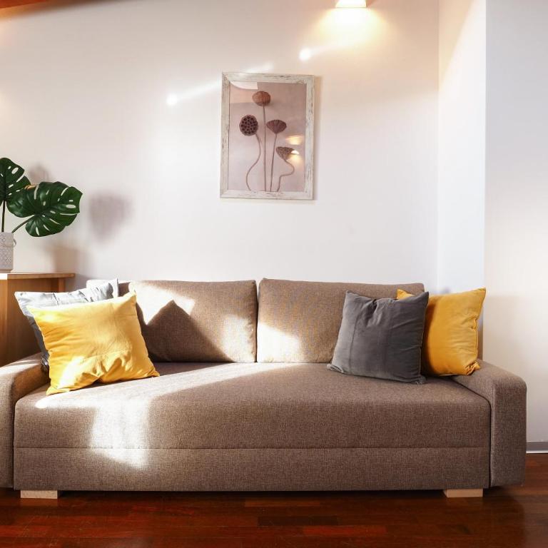 Primopiano - Comune Antico - Appartamento con 1 Camera da Letto - 3