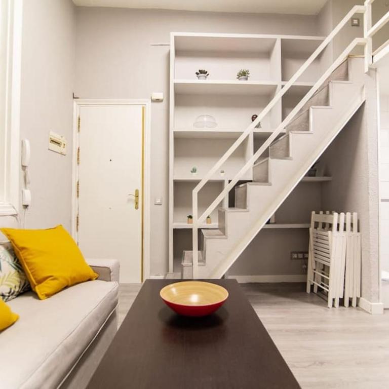 Cozy apartment in the heart of Madrid.M31 - Apartamento de 1 dormitorio - 1