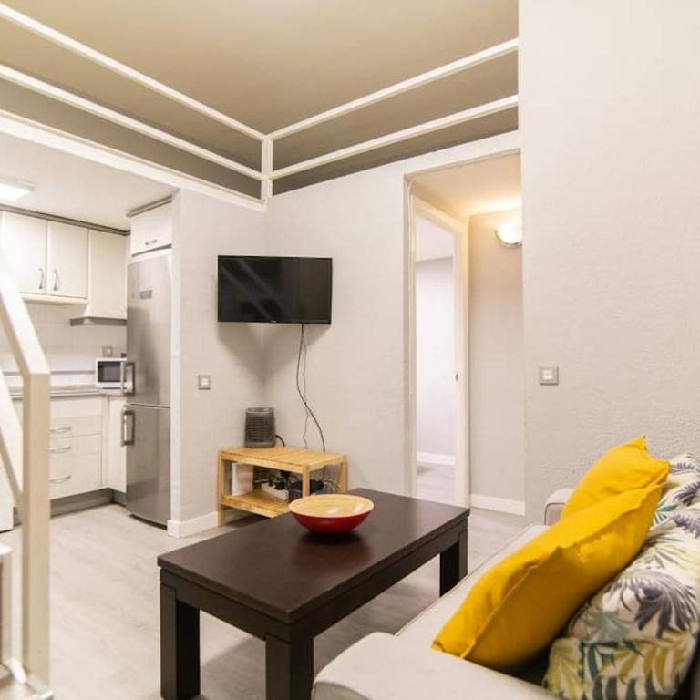 Cozy apartment in the heart of Madrid.M31 - Apartamento de 1 dormitorio - 3
