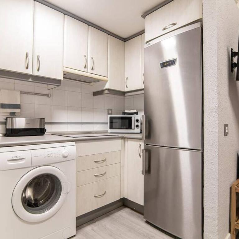 Cozy apartment in the heart of Madrid.M31 - Apartamento de 1 dormitorio - 5