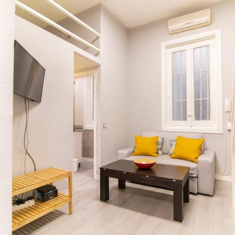 Cozy apartment in the heart of Madrid.M31 - Apartamento de 1 dormitorio - 8