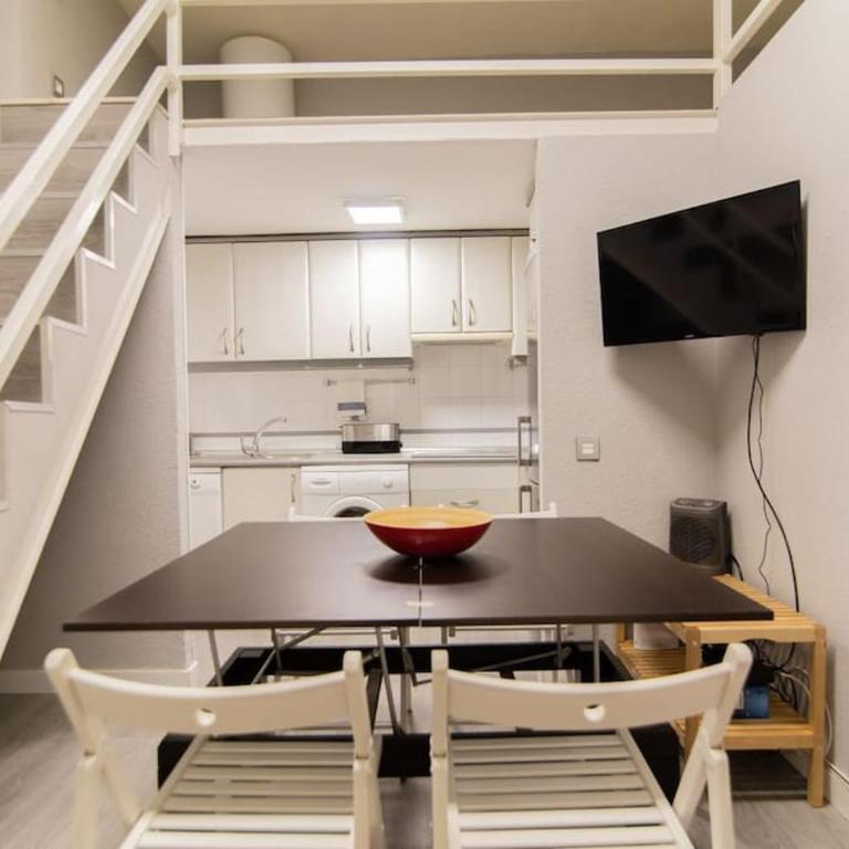 Cozy apartment in the heart of Madrid.M31 - Apartamento de 1 dormitorio - 11