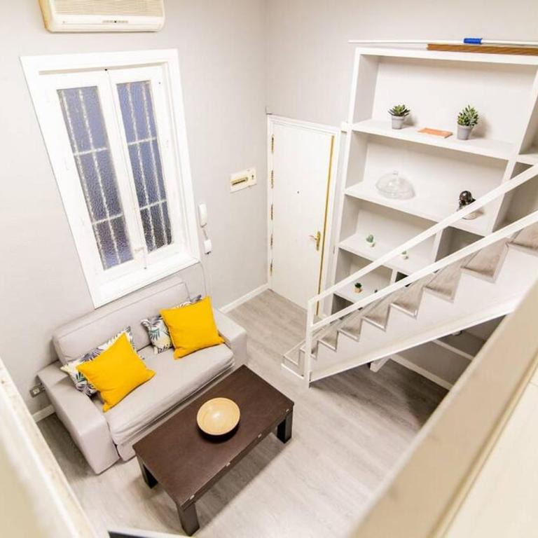 Cozy apartment in the heart of Madrid.M31 - Apartamento de 1 dormitorio - 13