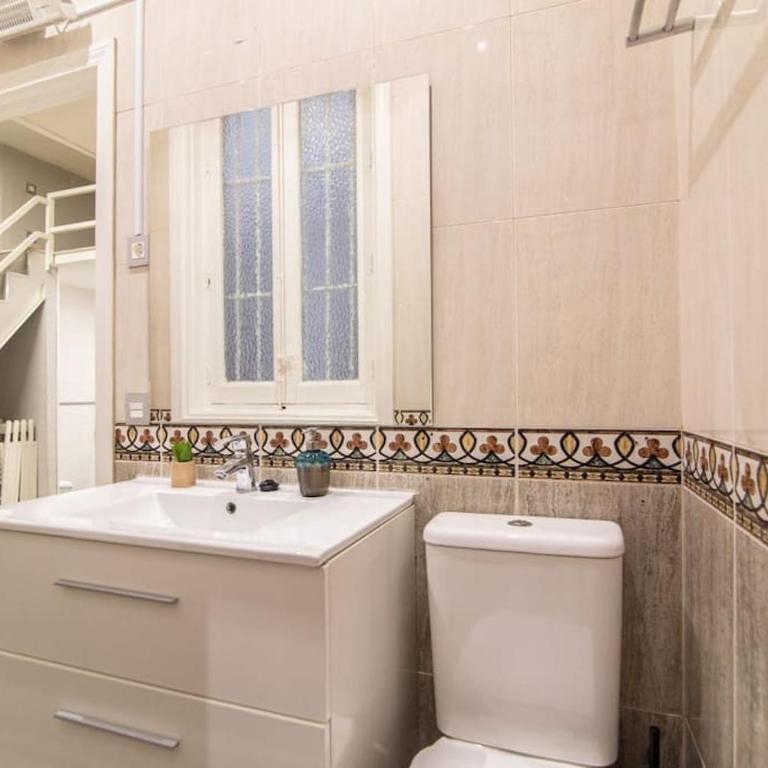Cozy apartment in the heart of Madrid.M31 - Apartamento de 1 dormitorio - 16