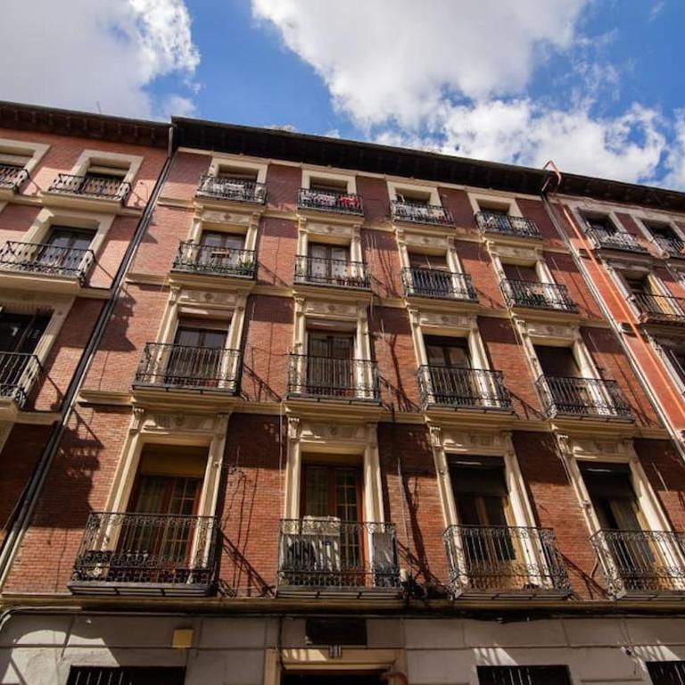 Cozy apartment in the heart of Madrid.M31 - Apartamento de 1 dormitorio - 17