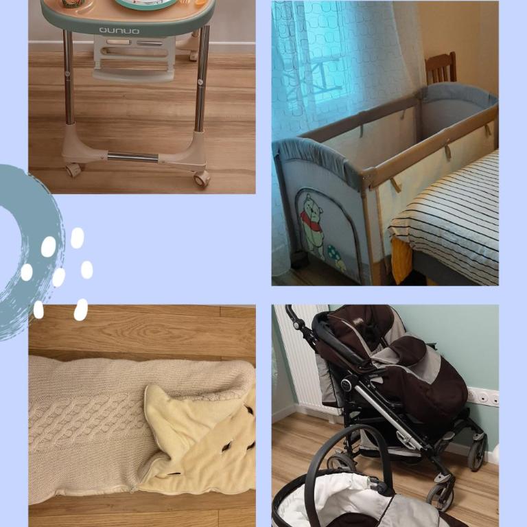 Disney at home 3 bed rooms- Confort 90m2 - best location - Three-Bedroom Apartment - 18