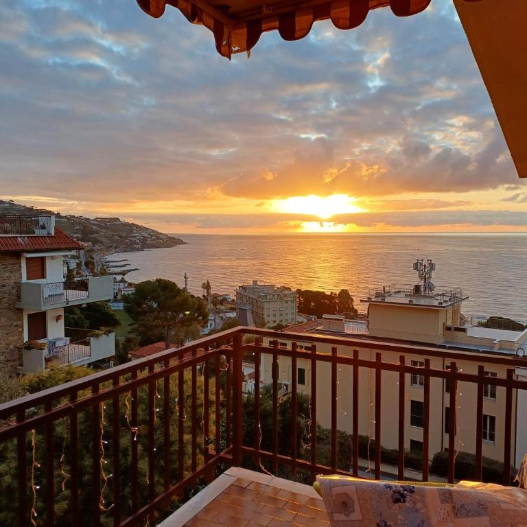Una terrazza sul mare - Appartamento con 1 Camera da Letto - 2