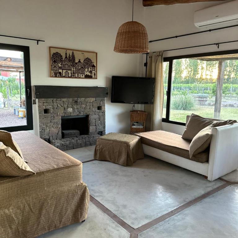 Casa entre viñas - Casa de 2 dormitorios - 17