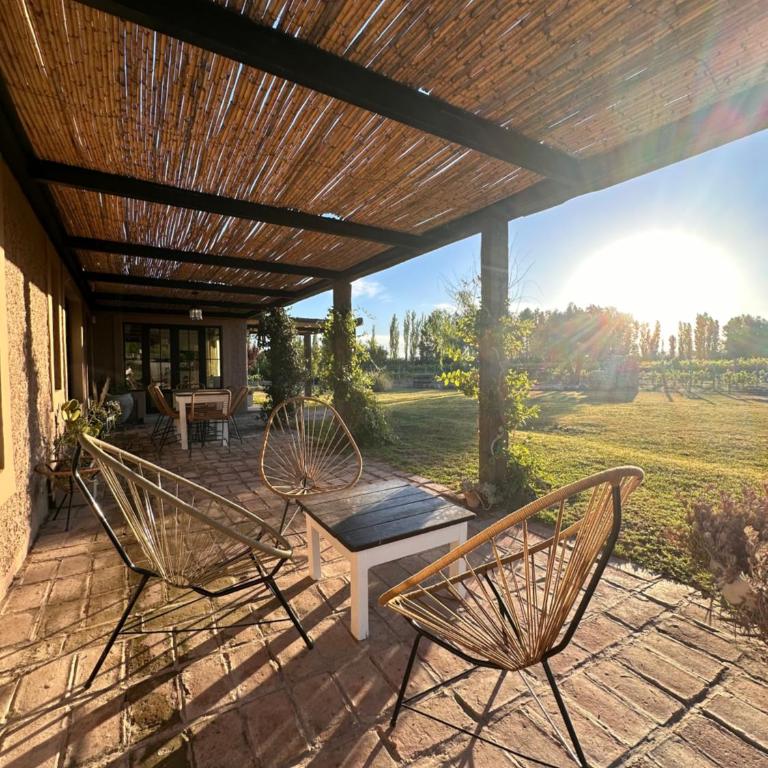 Casa entre viñas - Casa de 2 dormitorios - 1