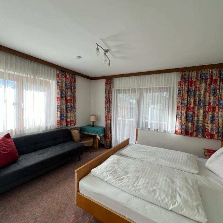 Ferienhäuser Thalbach - Apartamento con balcón - 6
