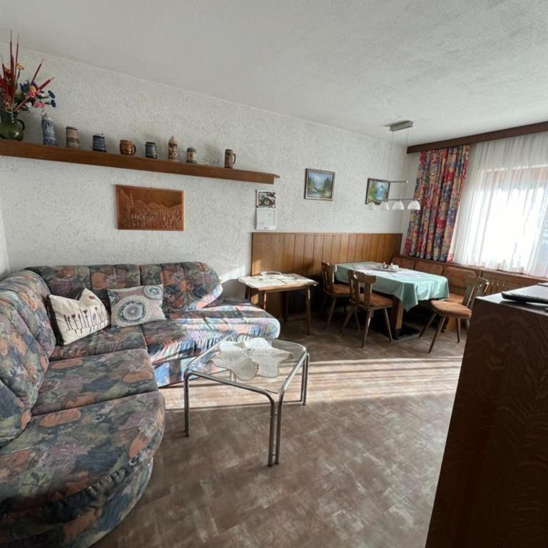 Ferienhäuser Thalbach - Apartamento con balcón - 5