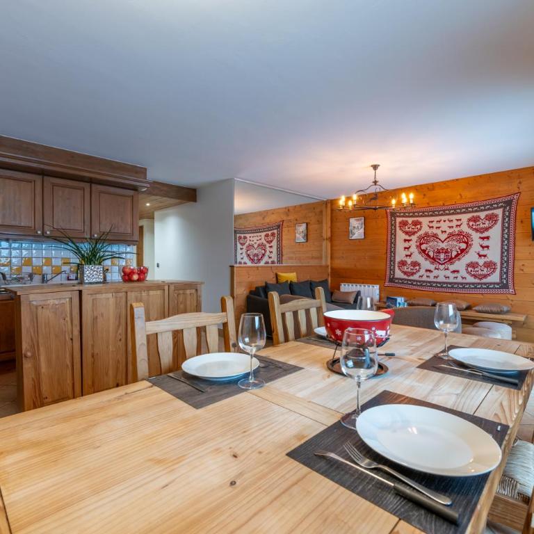 Appt Bec D1 - Happy Rentals - Apartment mit Blick auf die Berge - 13